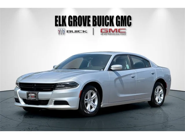 SEMINUEVOS DODGE Charger at ELK GROVE in Elk Grove Buick GMC
