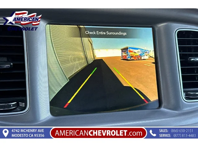 SEMINUEVOS DODGE Charger a Estados en autogozo