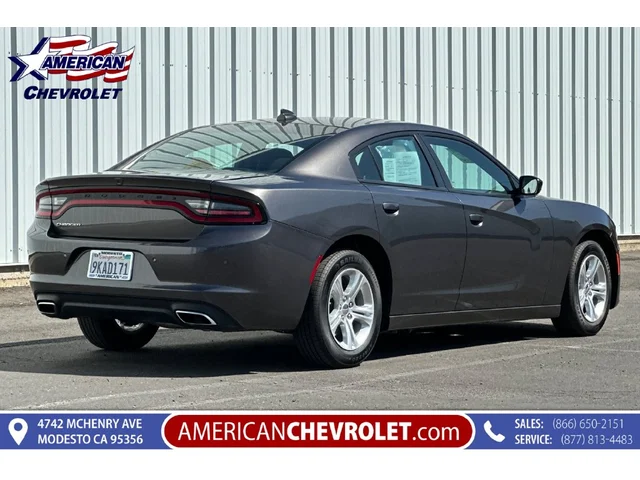SEMINUEVOS DODGE Charger a Estados en autogozo