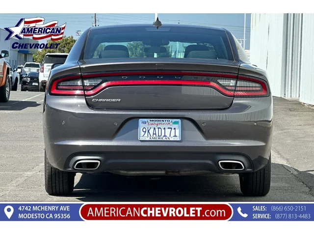 SEMINUEVOS DODGE Charger a Estados en autogozo