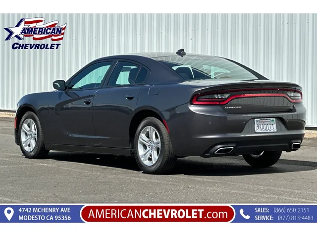 SEMINUEVOS DODGE Charger a Estados en autogozo