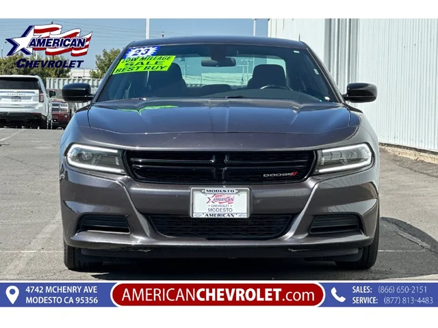 SEMINUEVOS DODGE Charger a Estados en autogozo