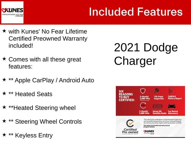 SEMINUEVOS DODGE Charger a Estados en autogozo