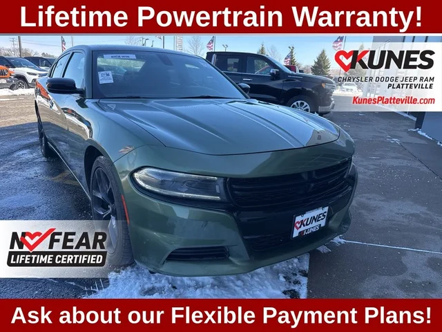 SEMINUEVOS DODGE Charger a Estados en autogozo