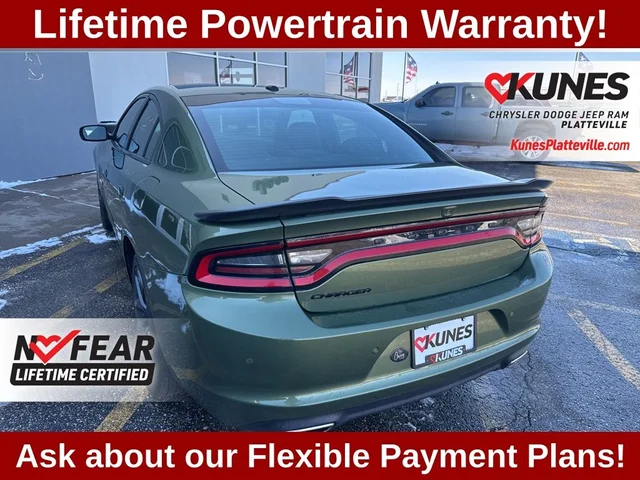 SEMINUEVOS DODGE Charger a Estados en autogozo