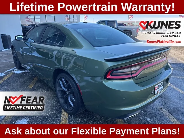 SEMINUEVOS DODGE Charger a Estados en autogozo