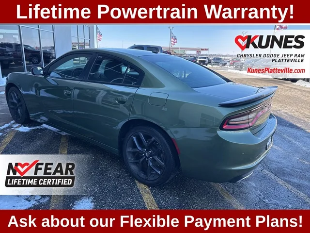 SEMINUEVOS DODGE Charger a Estados en autogozo