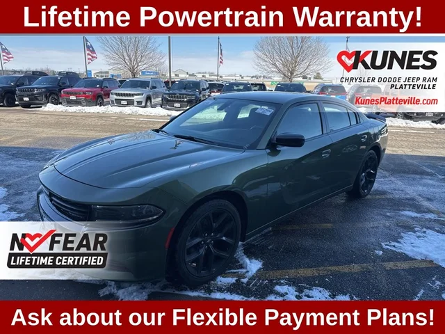 SEMINUEVOS DODGE Charger a Estados en autogozo