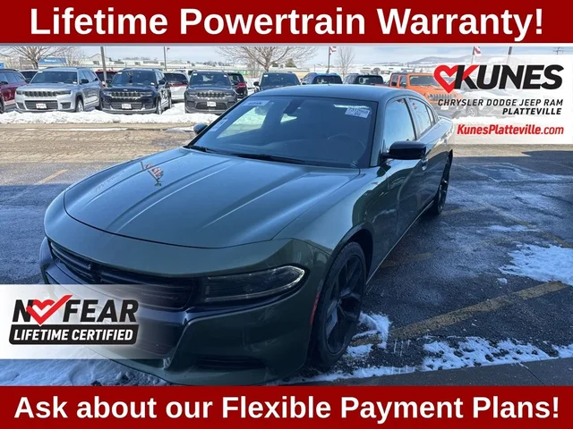 SEMINUEVOS DODGE Charger a Estados en autogozo