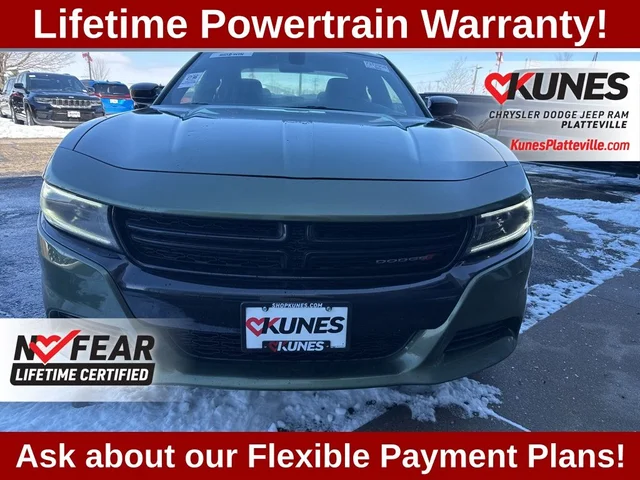 SEMINUEVOS DODGE Charger a Estados en autogozo