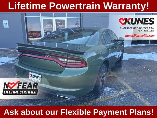 SEMINUEVOS DODGE Charger a Estados en autogozo