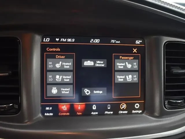 SEMINUEVOS DODGE Charger a Estados en autogozo