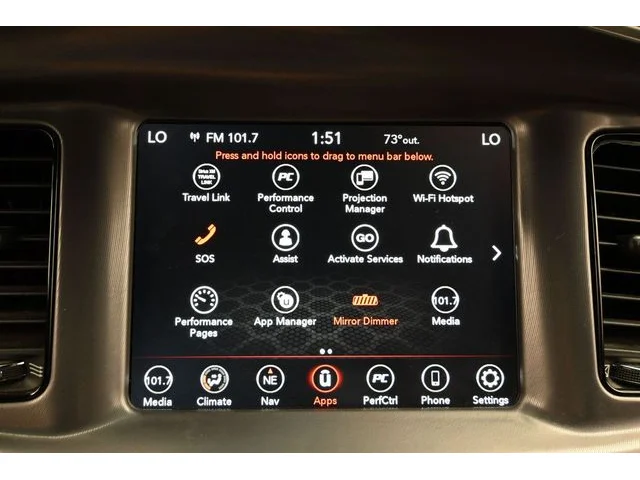SEMINUEVOS DODGE Charger a Estados en autogozo
