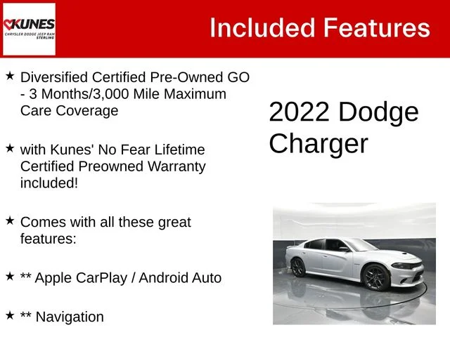 SEMINUEVOS DODGE Charger a Estados en autogozo