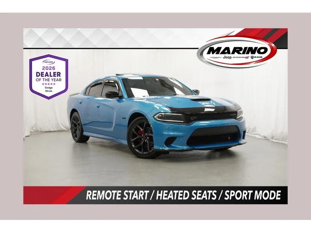 SEMINUEVOS DODGE Charger a Estados en autogozo