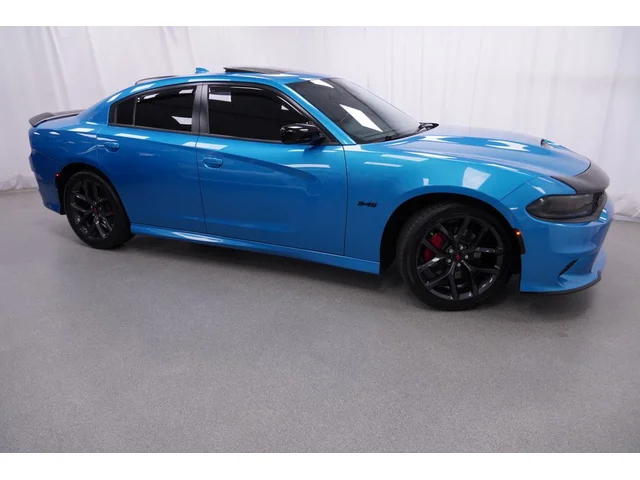 SEMINUEVOS DODGE Charger a Estados en autogozo