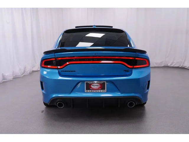SEMINUEVOS DODGE Charger a Estados en autogozo