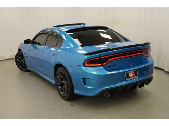 SEMINUEVOS DODGE Charger a Estados en autogozo