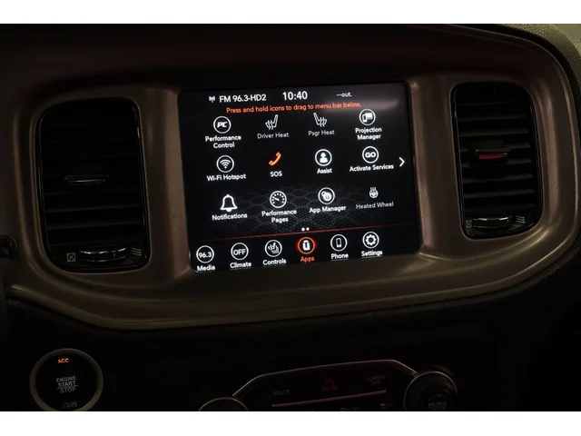 SEMINUEVOS DODGE Charger a Estados en autogozo