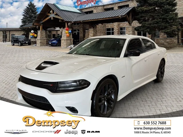 SEMINUEVOS DODGE Charger a Estados en autogozo