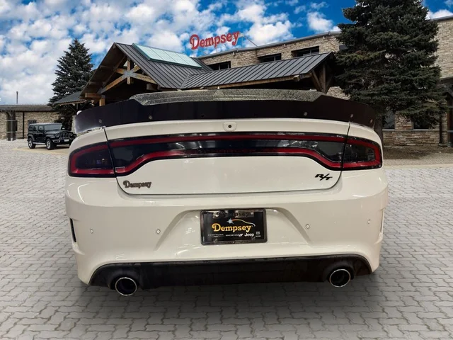 SEMINUEVOS DODGE Charger a Estados en autogozo