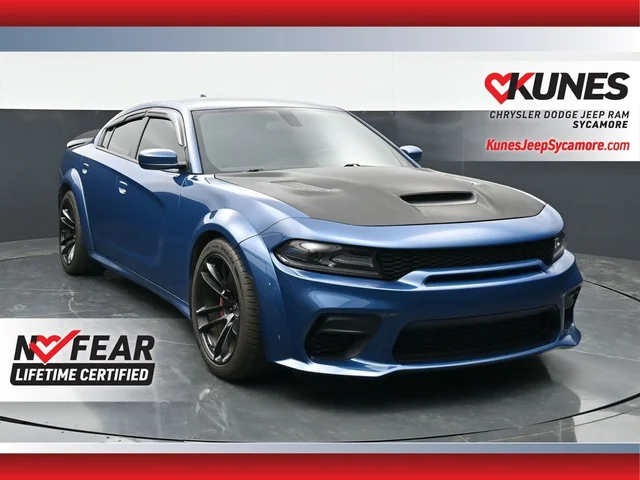 SEMINUEVOS DODGE Charger a Estados en autogozo