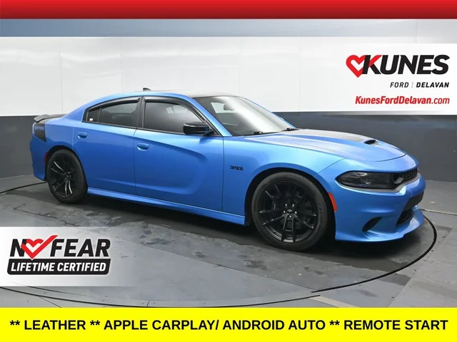 SEMINUEVOS DODGE Charger a Estados en autogozo