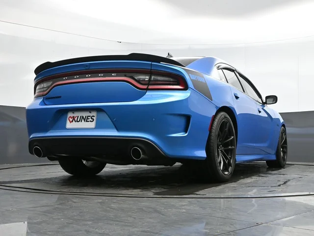 SEMINUEVOS DODGE Charger a Estados en autogozo
