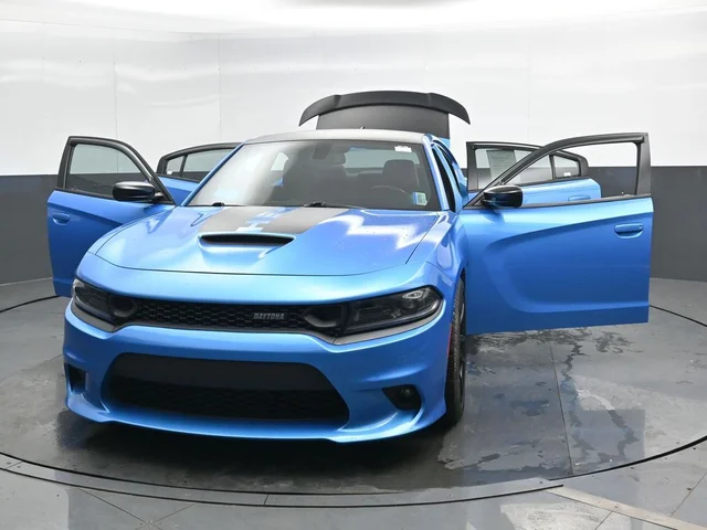 SEMINUEVOS DODGE Charger a Estados en autogozo