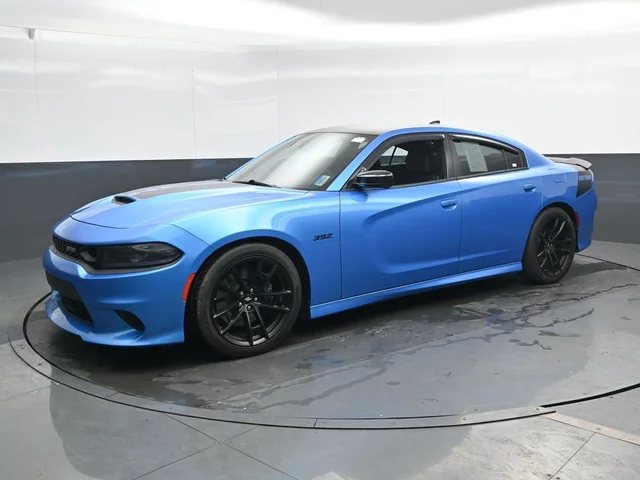 SEMINUEVOS DODGE Charger a Estados en autogozo