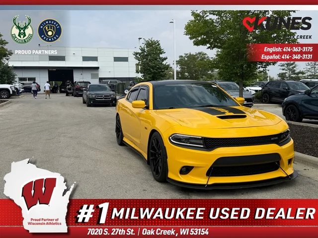 SEMINUEVOS DODGE Charger a Estados en autogozo
