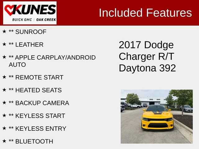 SEMINUEVOS DODGE Charger a Estados en autogozo