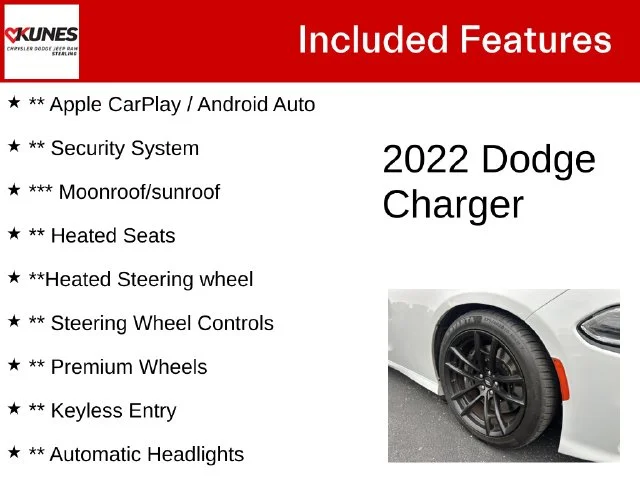 SEMINUEVOS DODGE Charger a Estados en autogozo