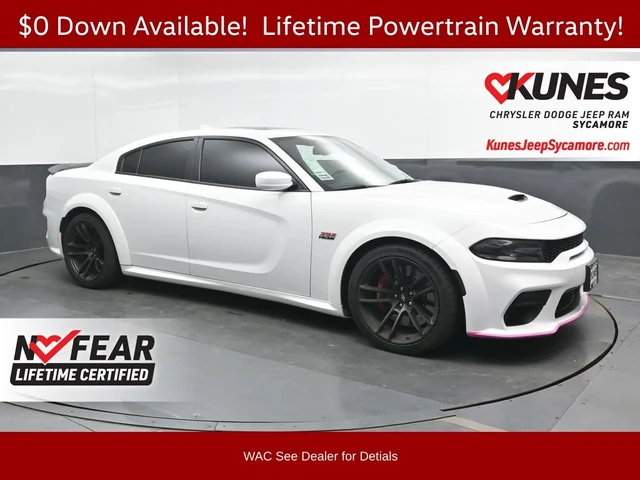 SEMINUEVOS DODGE Charger a Estados en autogozo