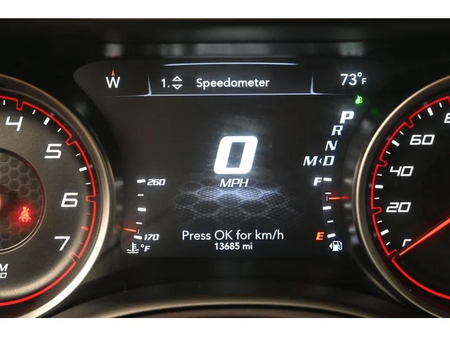 SEMINUEVOS DODGE Charger a Estados en autogozo
