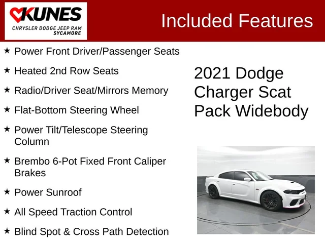 SEMINUEVOS DODGE Charger a Estados en autogozo