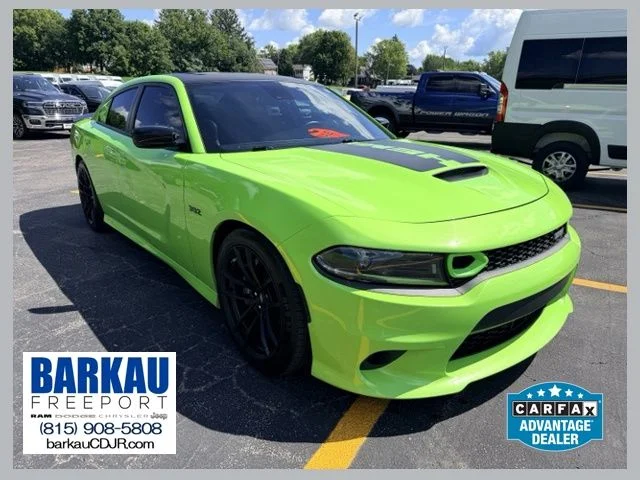SEMINUEVOS DODGE Charger a Estados en autogozo