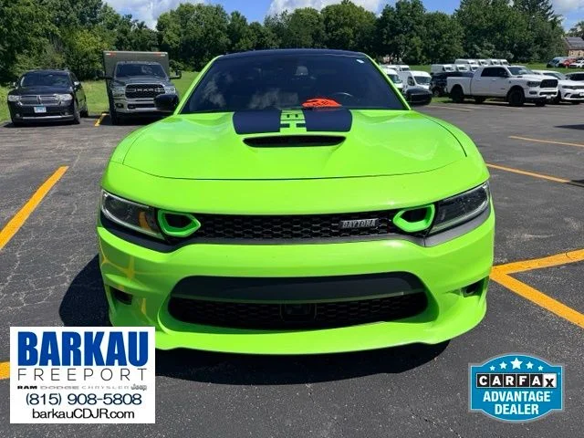 SEMINUEVOS DODGE Charger a Estados en autogozo