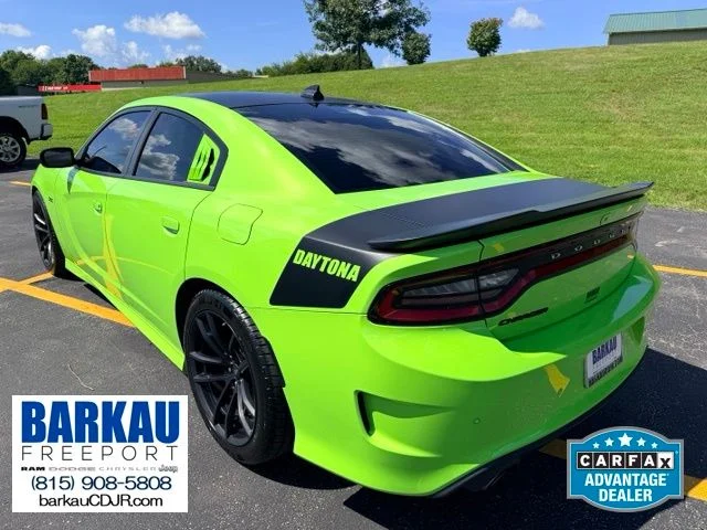 SEMINUEVOS DODGE Charger a Estados en autogozo