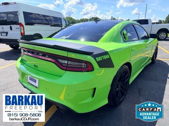 SEMINUEVOS DODGE Charger a Estados en autogozo