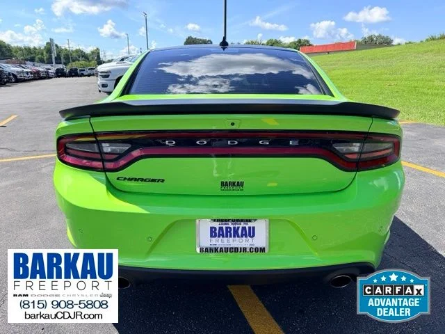 SEMINUEVOS DODGE Charger a Estados en autogozo