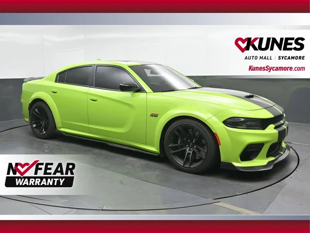 SEMINUEVOS DODGE Charger a Estados en autogozo