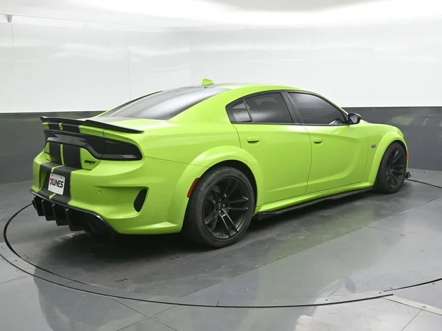 SEMINUEVOS DODGE Charger a Estados en autogozo
