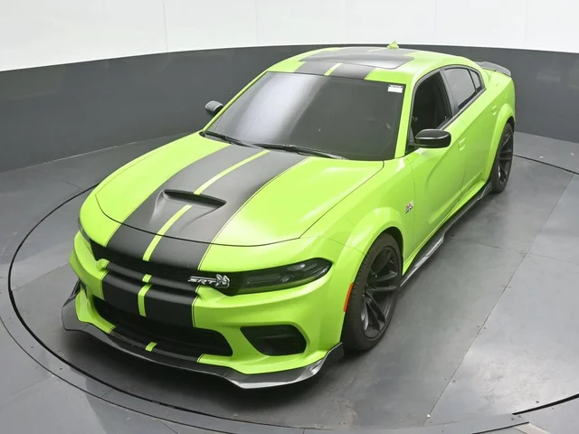 SEMINUEVOS DODGE Charger a Estados en autogozo