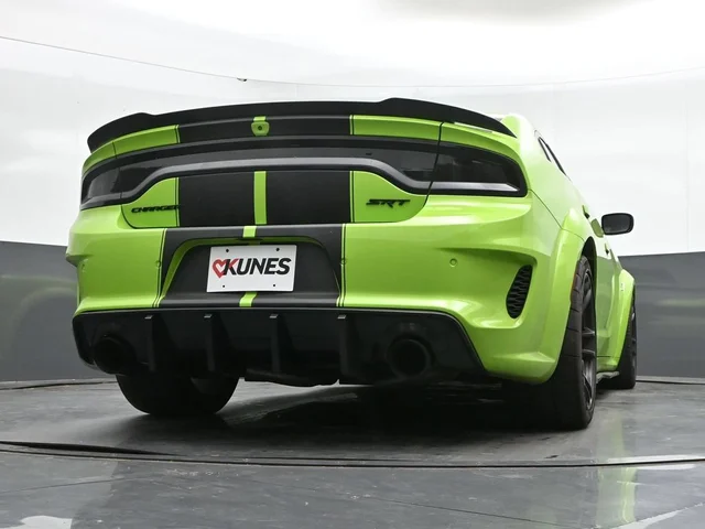 SEMINUEVOS DODGE Charger a Estados en autogozo