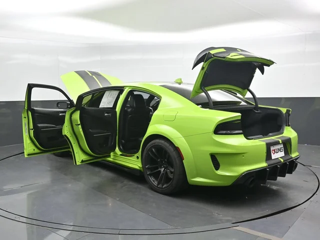 SEMINUEVOS DODGE Charger a Estados en autogozo