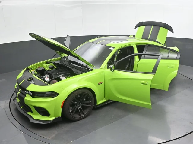 SEMINUEVOS DODGE Charger a Estados en autogozo