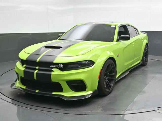 SEMINUEVOS DODGE Charger a Estados en autogozo