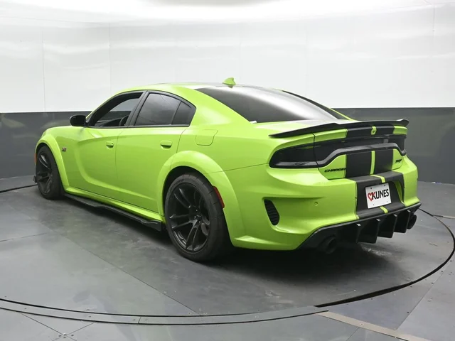 SEMINUEVOS DODGE Charger a Estados en autogozo