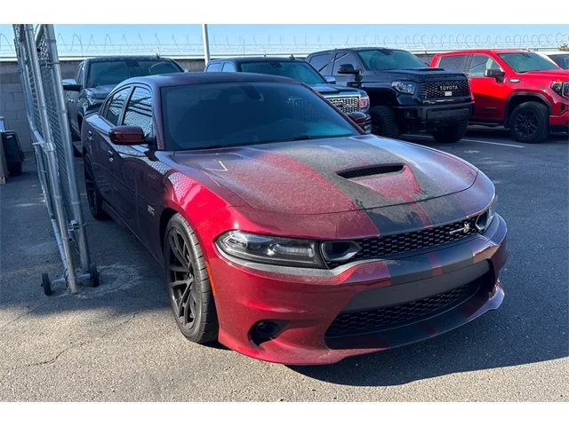 SEMINUEVOS DODGE Charger at ELK GROVE in Elk Grove Buick GMC